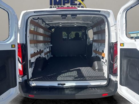 Used 2023 Ford Transit 250 Low Roof w/ Exterior Upgrade Package image 23