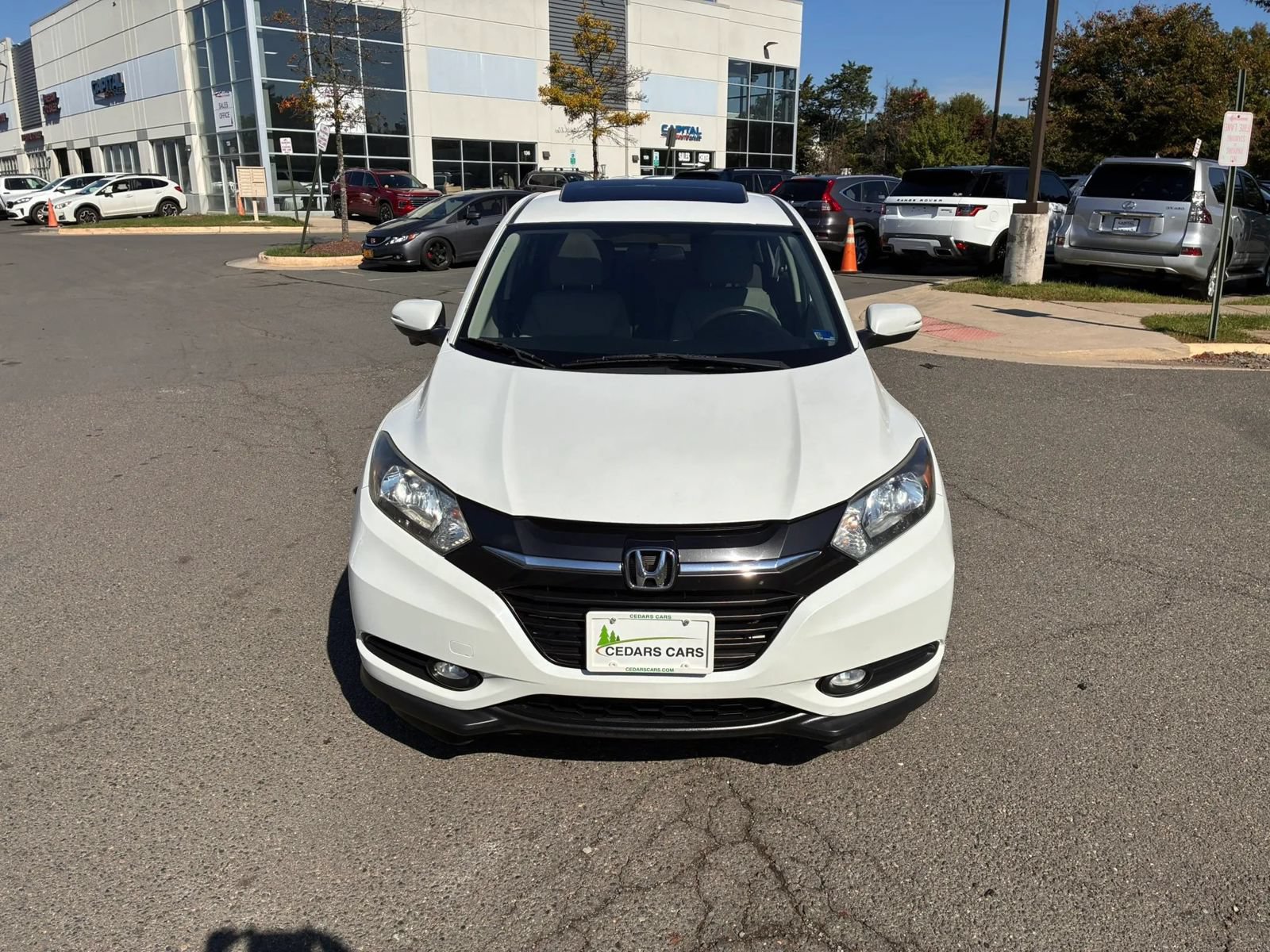 Used 2016 Honda HR-V EX image 18