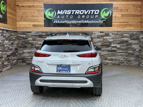 Used 2023 Hyundai Kona SEL AWD/4WD image 16