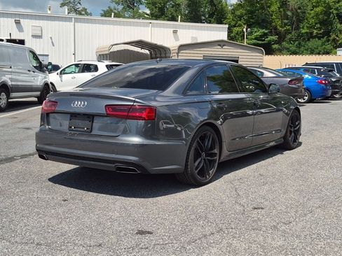 Used 2017 Audi A6 3.0T Competition Prestige w/ Driver Assistance Package AWD/4WD image 5