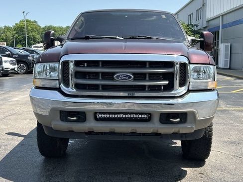 Used 2004 Ford F250 King Ranch AWD/4WD image 2