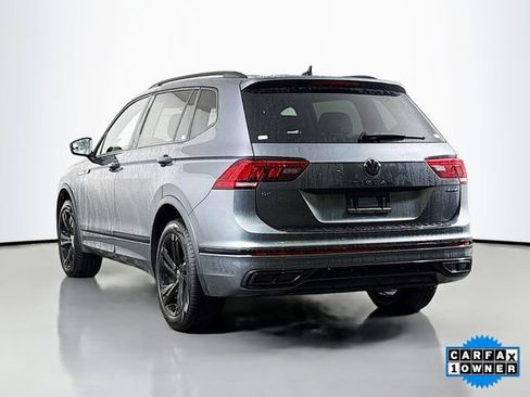 Certified 2024 Volkswagen Tiguan SE R-Line image 5