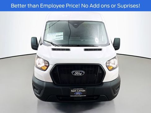 New 2026 Ford Transit 250 148 Medium Roof w/ Load Area Protection Package RWD image 2