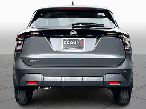New 2026 Nissan Kicks S image 4