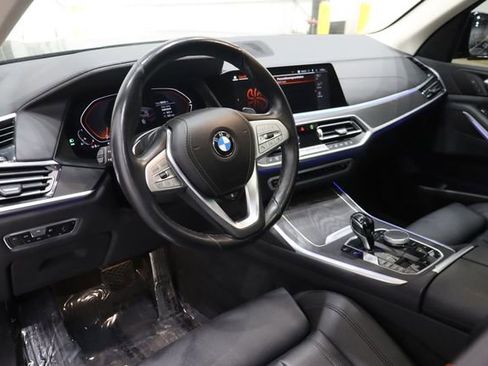 Used 2022 BMW X7 xDrive40i w/ Cold Weather Package AWD/4WD image 27