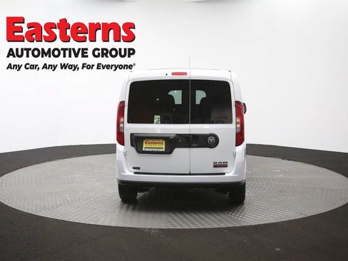 Used 2021 RAM ProMaster City Tradesman SLT FWD image 34