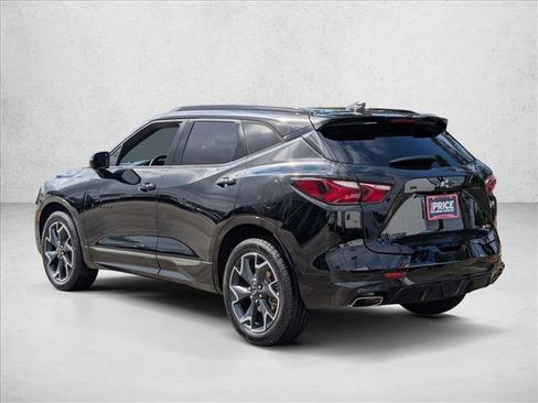 Used 2021 Chevrolet Blazer RS w/ Enhanced Convenience Package image 8