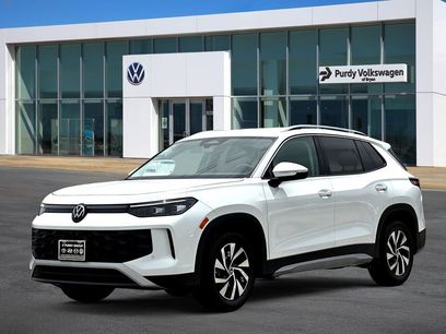 New 2026 Volkswagen Tiguan S