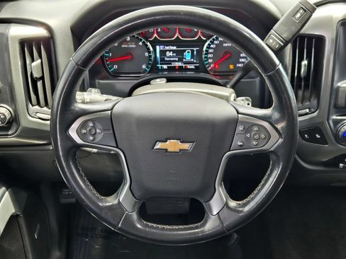 Used 2018 Chevrolet Silverado 1500 LT w/ All Star Edition AWD/4WD image 15