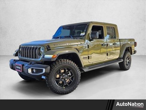 New 2026 Jeep Gladiator Sport image 1