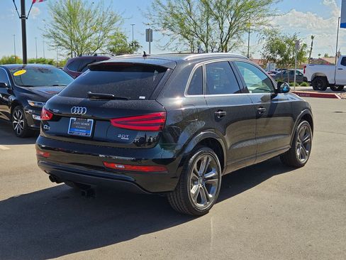 Used 2015 Audi Q3 2.0T Prestige AWD/4WD image 5