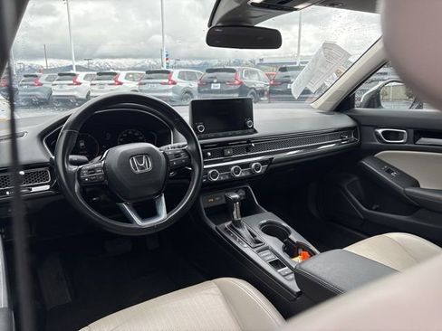 Used 2024 Honda Civic EX-L image 21