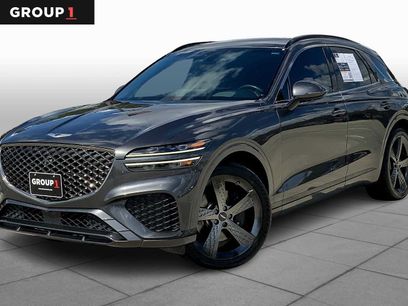 Used 2022 Genesis GV70 3.5T Sport w/ Sport Prestige Package