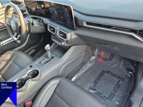 Certified 2025 Ford Mustang GT Premium RWD image 34
