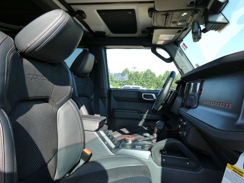 New 2026 Ford Bronco Raptor AWD/4WD image 9