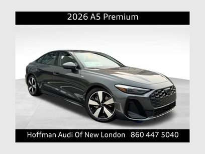 New 2026 Audi A5 2.0T Premium