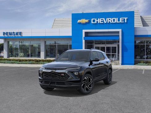 New 2026 Chevrolet TrailBlazer RS w/ Convenience Package FWD image 8