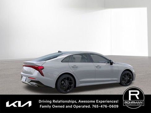 New 2026 Kia K5 GT-Line image 6