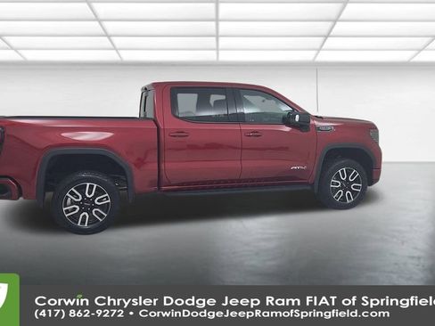 Used 2024 GMC Sierra 1500 AT4 w/ Technology Package image 16