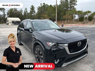 Used 2024 MAZDA CX-90 3.3 Turbo S video 1