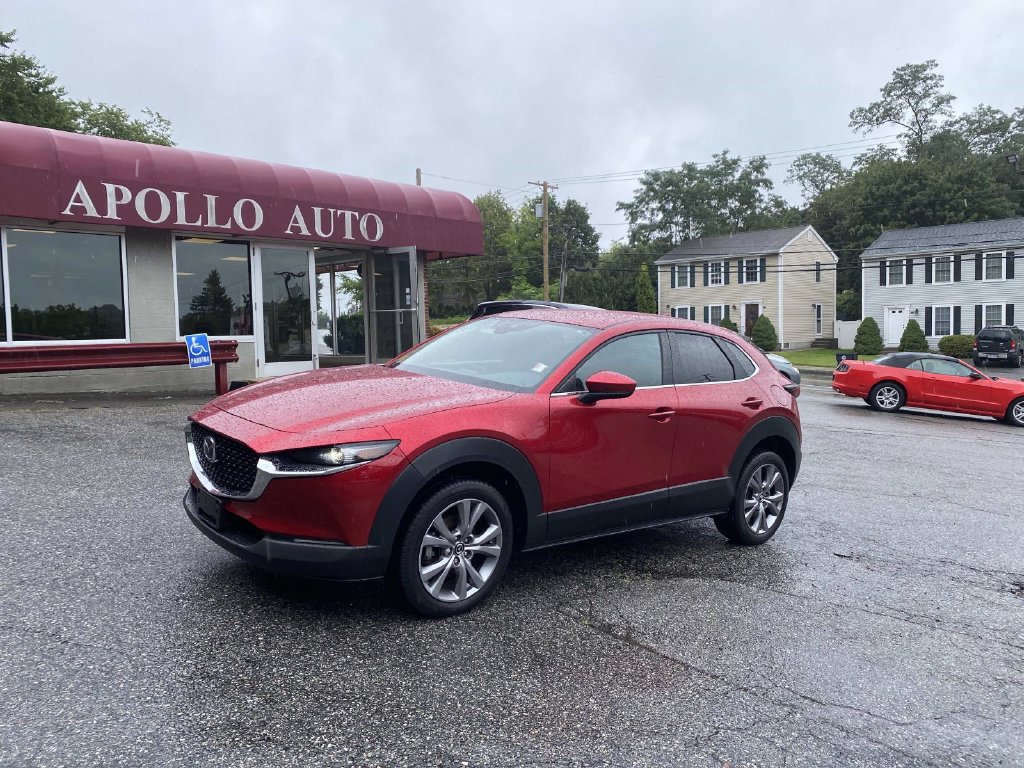 Used 2020 MAZDA CX-30 AWD w/ Preferred Package image 2