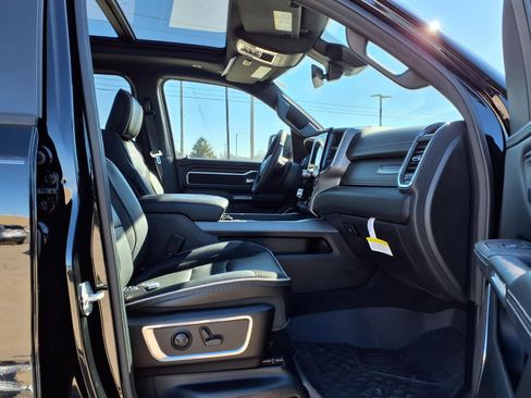 Certified 2025 RAM 1500 Laramie w/ Sport Appearance Package image 22