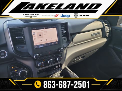 Used 2023 RAM 1500 Big Horn AWD/4WD image 21