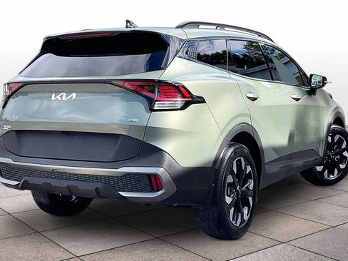 Used 2023 Kia Sportage X-Line w/ X-Line Premium Package AWD/4WD image 12