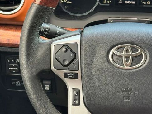 Used 2020 Toyota Tundra 1794 Edition w/ TRD Off-Road Package AWD/4WD image 23