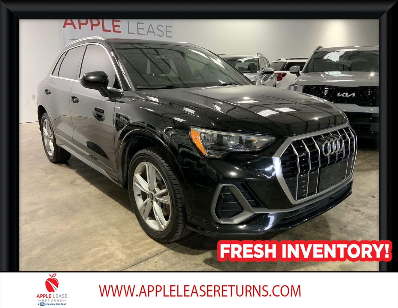 Used 2022 Audi Q3 2.0T Premium w/ Convenience Package AWD/4WD image 1