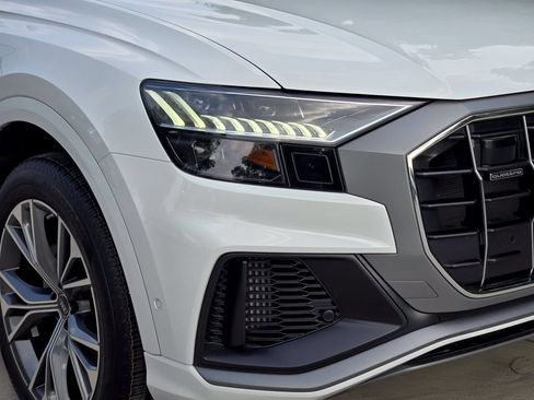 Certified 2023 Audi Q8 Premium Plus w/ Premium Plus Package AWD/4WD image 12