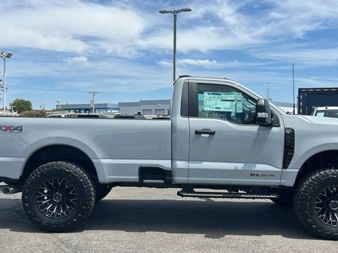 New 2026 Ford F250 XL w/ STX Appearance Package AWD/4WD image 2