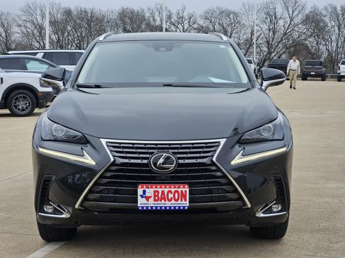 Used 2021 Lexus NX 300 FWD w/ Premium Package image 2