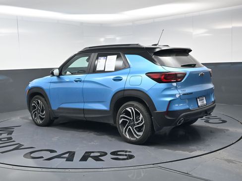 Used 2025 Chevrolet TrailBlazer RS w/ Convenience Package image 7