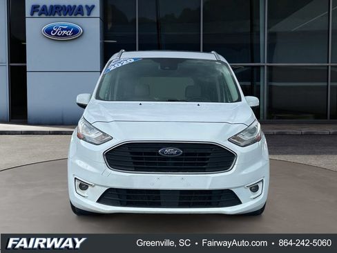 Used 2020 Ford Transit Connect Titanium FWD image 2
