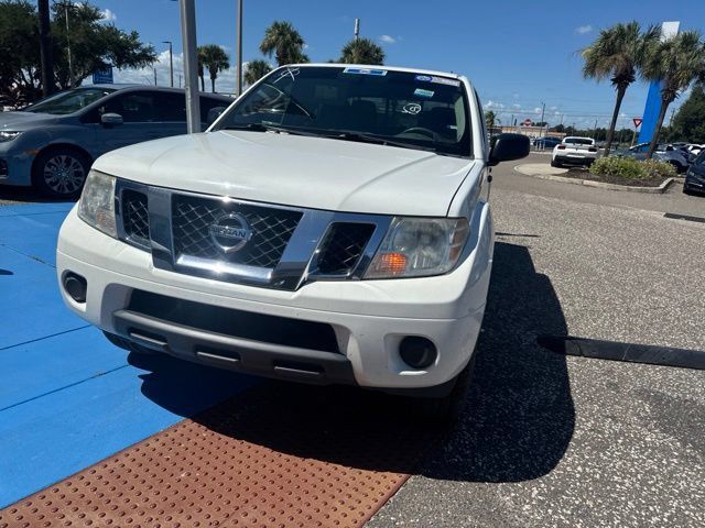 Used 2020 Nissan Frontier SV w/ SV Utility Package RWD image 7