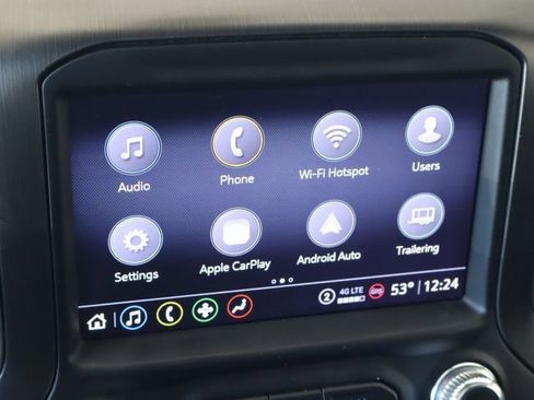 Used 2021 GMC Sierra 2500 AT4 image 34