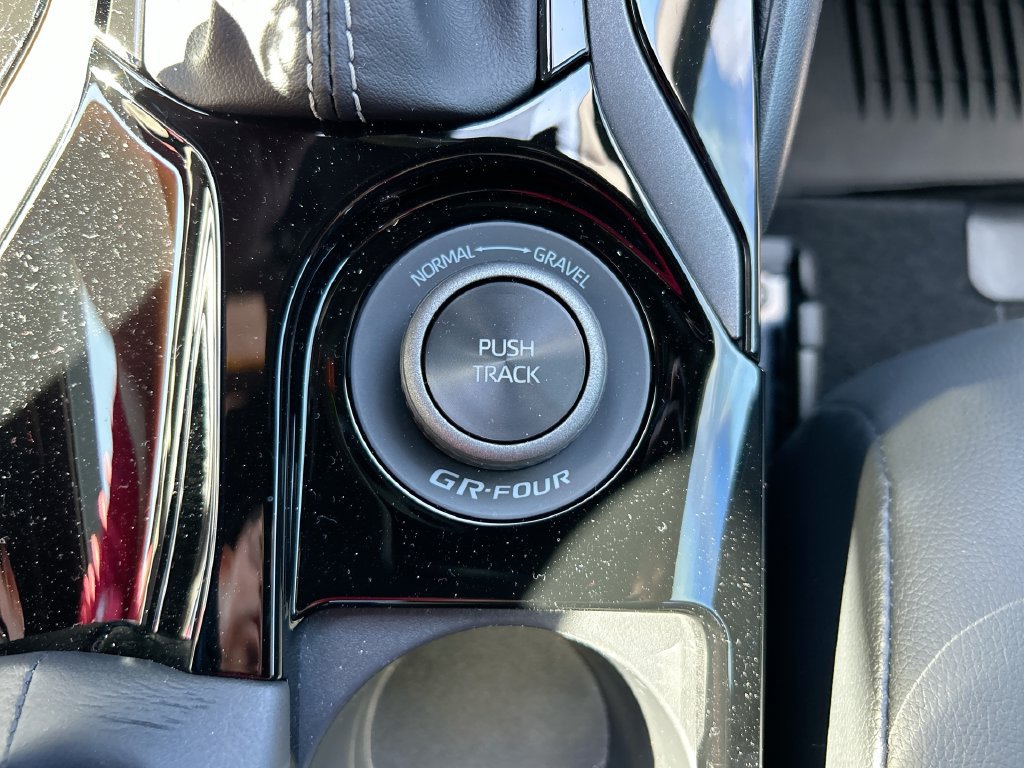 Used 2025 Toyota Corolla GR AWD/4WD image 34