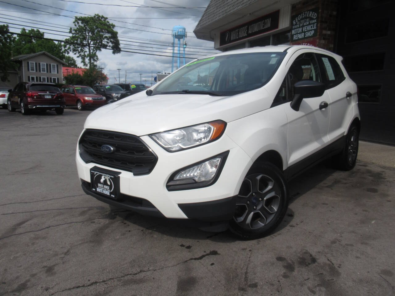 Used 2019 Ford EcoSport S FWD image 25