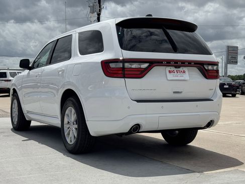 New 2026 Dodge Durango GT image 8