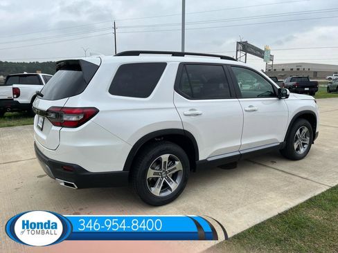 New 2026 Honda Pilot EX-L image 6