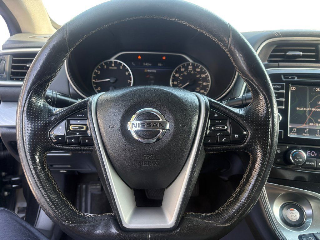Used 2016 Nissan Maxima 3.5 SL FWD image 11