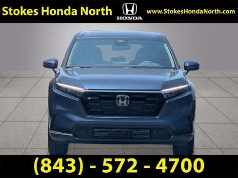 New 2026 Honda CR-V EX-L image 8