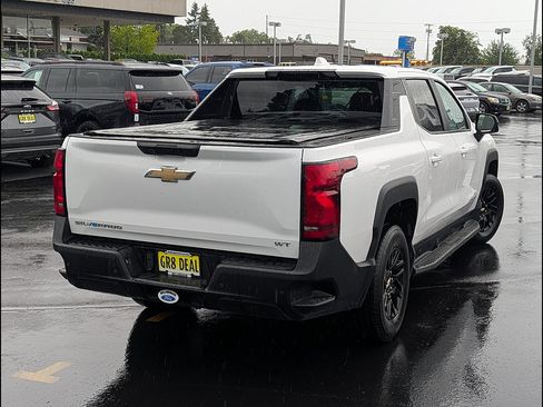 Used 2024 Chevrolet Silverado EV W/T AWD/4WD image 6