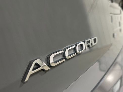 New 2025 Honda Accord EX-L image 9
