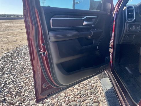 Used 2023 RAM 1500 Big Horn AWD/4WD image 12