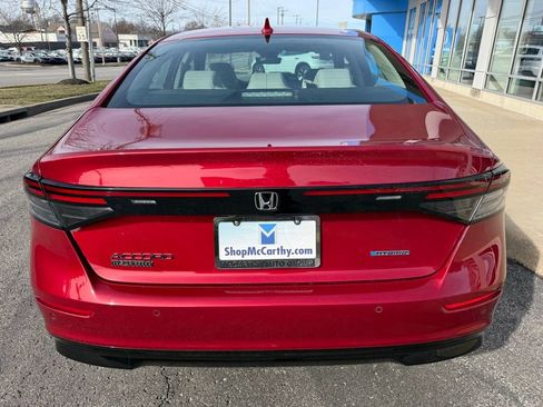 New 2025 Honda Accord EX-L image 13