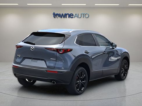 Used 2023 MAZDA CX-30 AWD 2.5 S w/ Preferred Package image 5