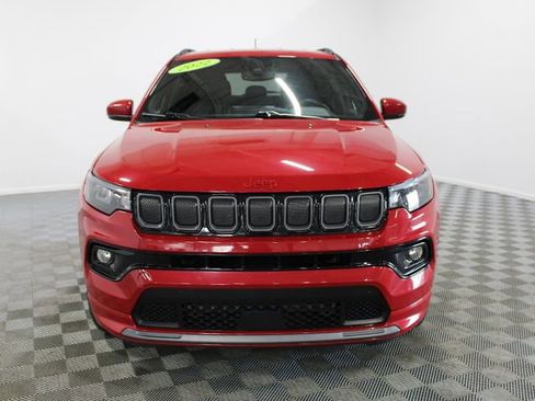 Used 2022 Jeep Compass Limited AWD/4WD image 9