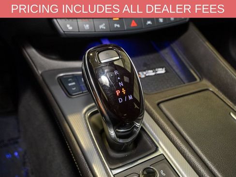 Used 2025 Cadillac CT5 Premium Luxury RWD image 18